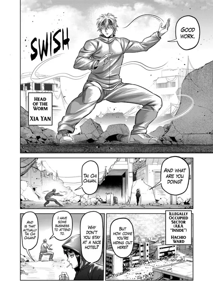 Kengan Omega Chapter 169 image 10_optimized